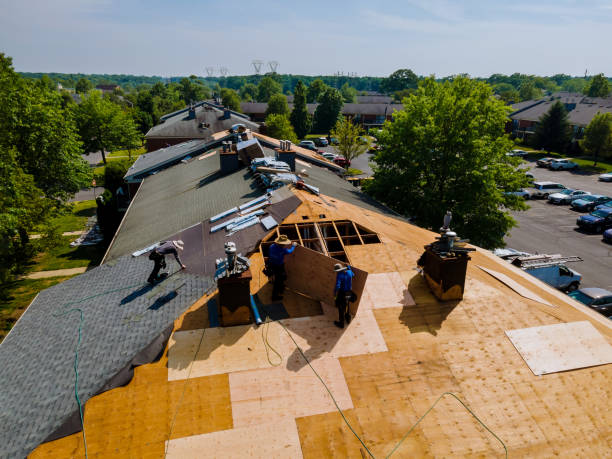 24/7 Emergency Flat Roof Repair experts in Chardon, OH
